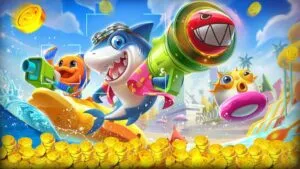 Casino Fishing Games